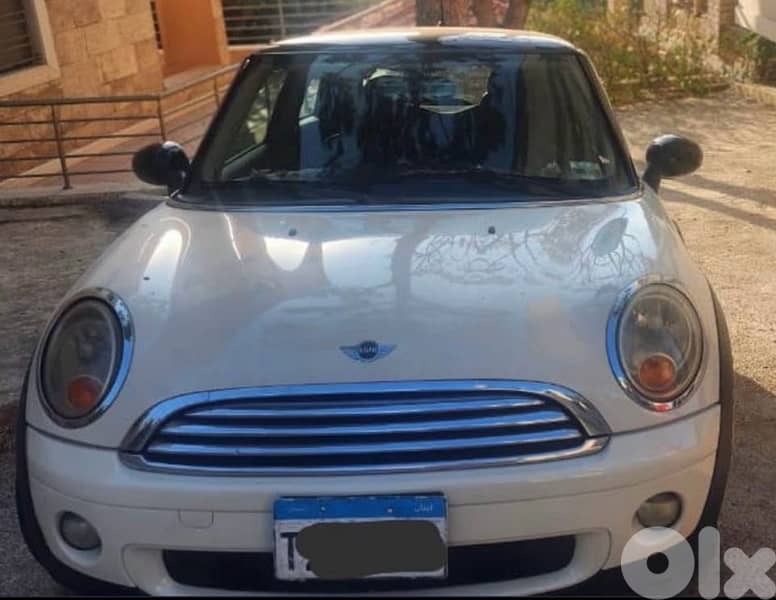 MINI Cooper 2008 0