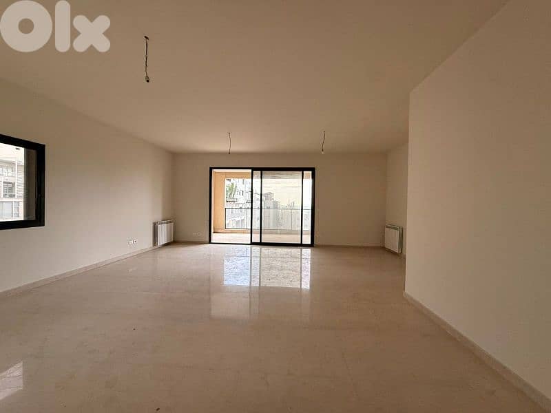 Jal el Dib 190 sqm | Prime location | Balcony 0