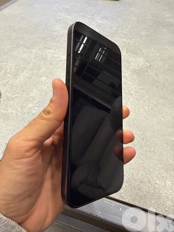 As NEW Iphone 16 pro max 256 sim+esim 1