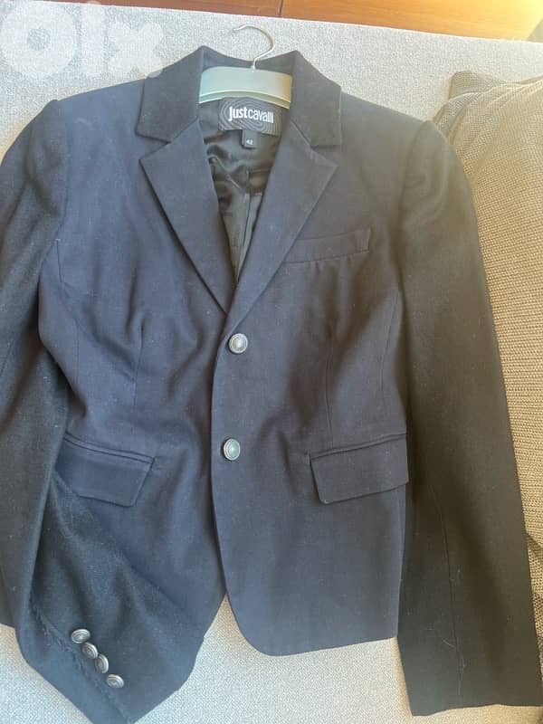 Just Cavalli original blazer 0