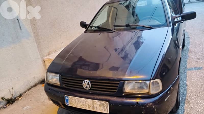 Volkswagen Caddy 2003 0