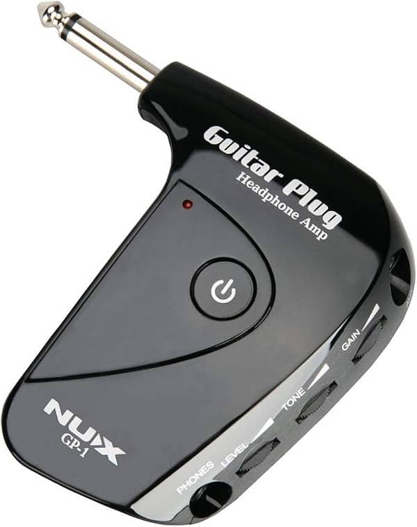 Squier Debut Strat + NUX Headphone Amp - Verified 2025 Model 2