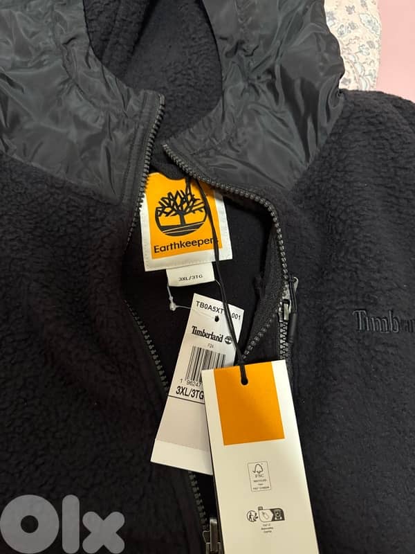 timberland switcher zipper 0