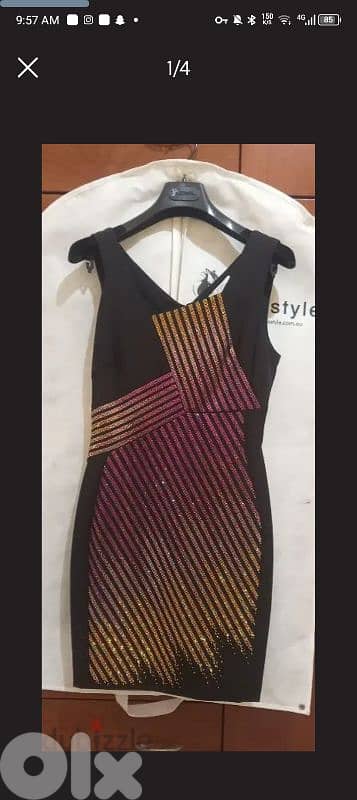 3 Versace authentic dresses for sale amazing price 2