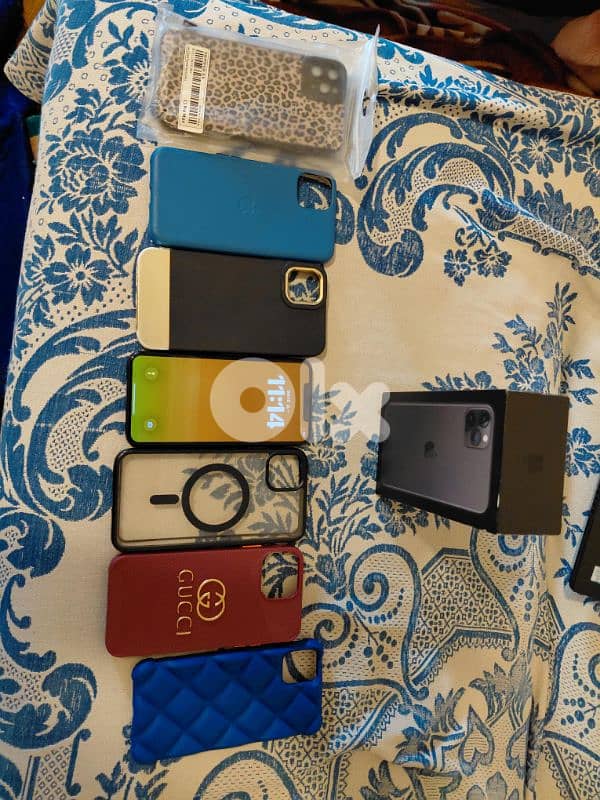 iPhone 11 pro max 256gb 0