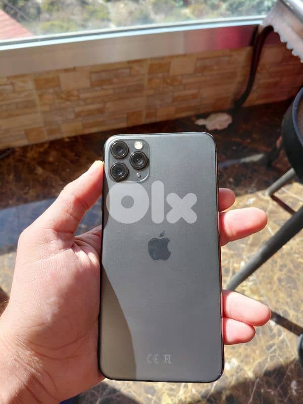 iPhone 11 pro max 256gb 3