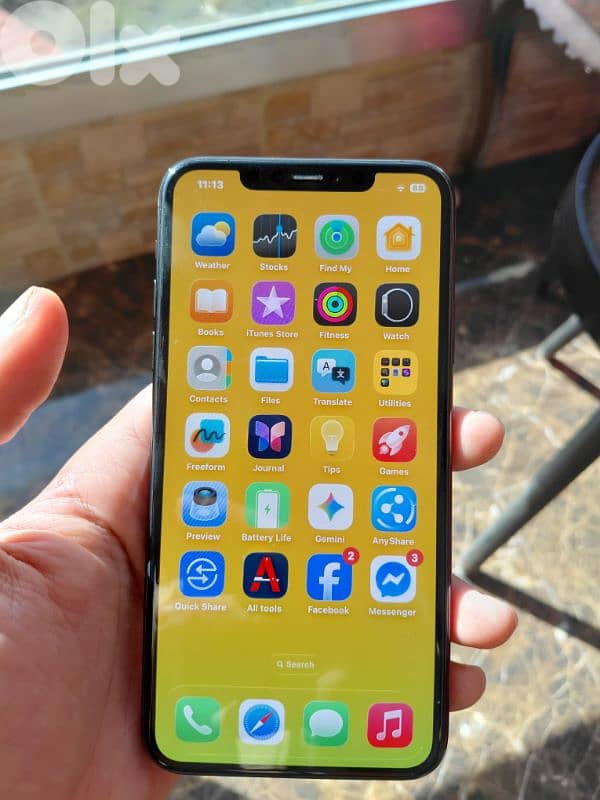 iPhone 11 pro max 256gb 4