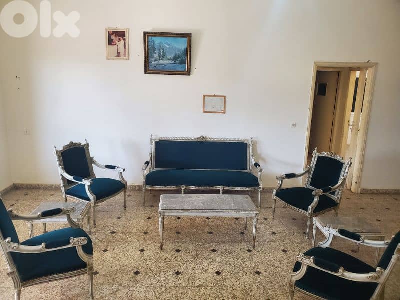 طقم صالون حفر 0