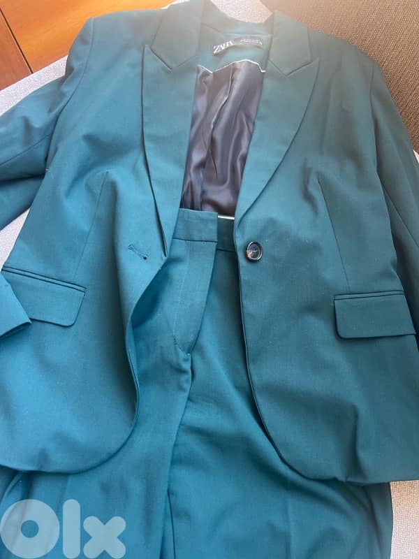 Zara full classic set 0