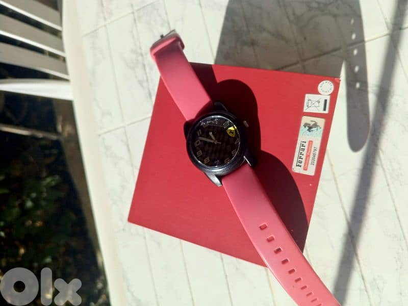 Ferrari watch 2