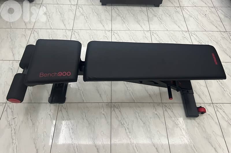 Bench Decathlon (like new) 0