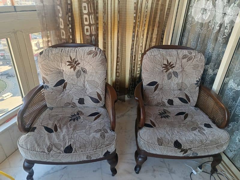 غرفة قعدة ٤ مفرد و احدة كبيرة 2