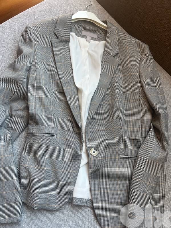 H&M blazer 0