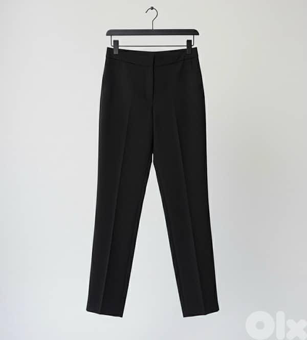 black classic pants size 40 0