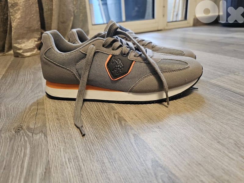 USPA shoes for teens new 0