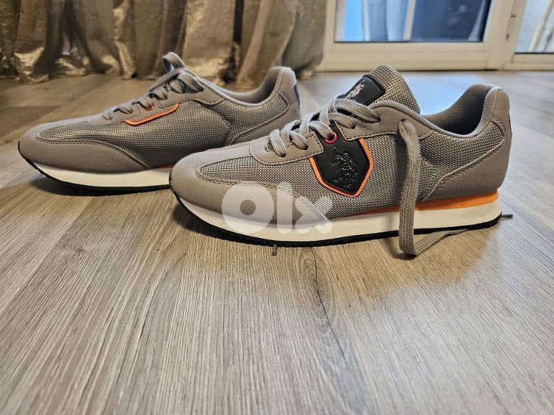 USPA shoes for teens new 2