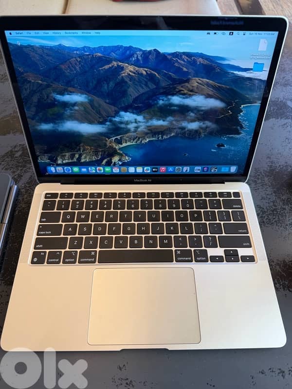 macbook air m1 2020 2