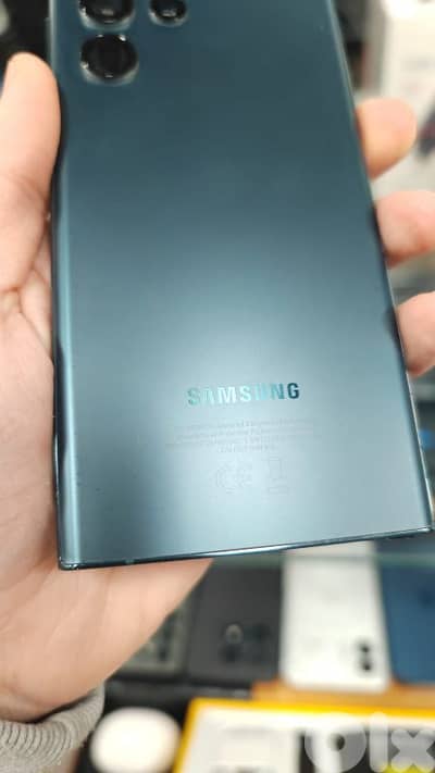 Samsung Galaxy S22 Ultra trade on S23 Ultra or S24 Ultra + Money