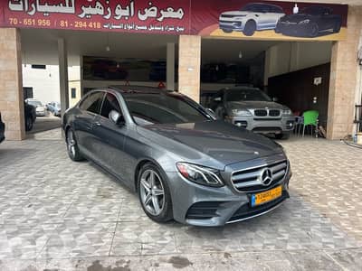 مرسيدس بنز اي-كيو-اي 2017