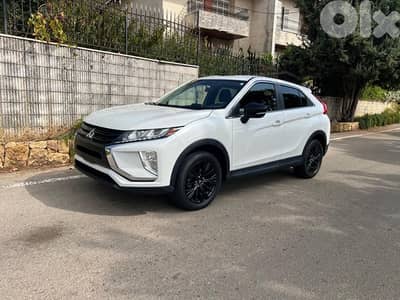 Super Clean Mitsubishi Eclipse Cross 2018