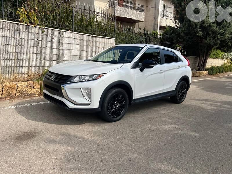 Super Clean Mitsubishi Eclipse Cross 2018 0