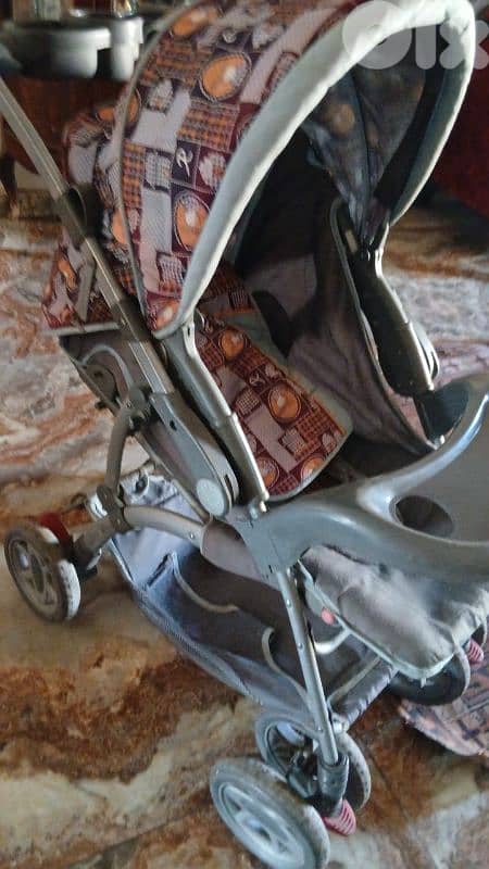 عربايه كبيره اصليه 2