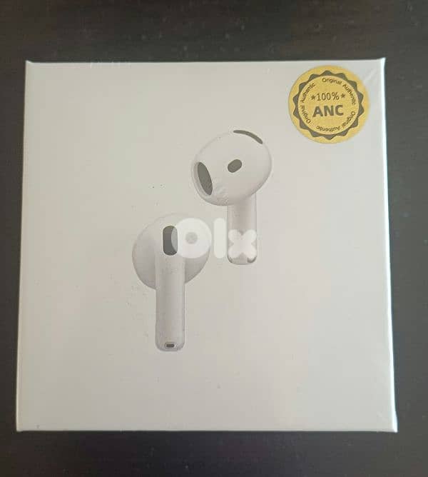AirPods 4 (ANC) - Brand New 0