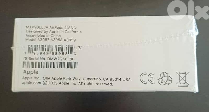 AirPods 4 (ANC) - Brand New 1