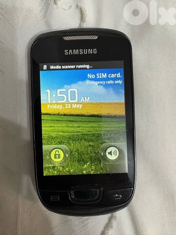 Samsung Galaxy Mini 1