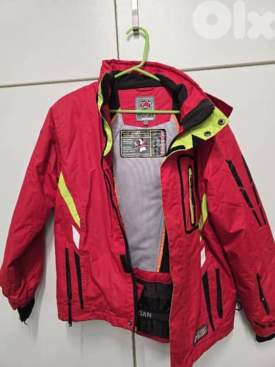 ski Jacket