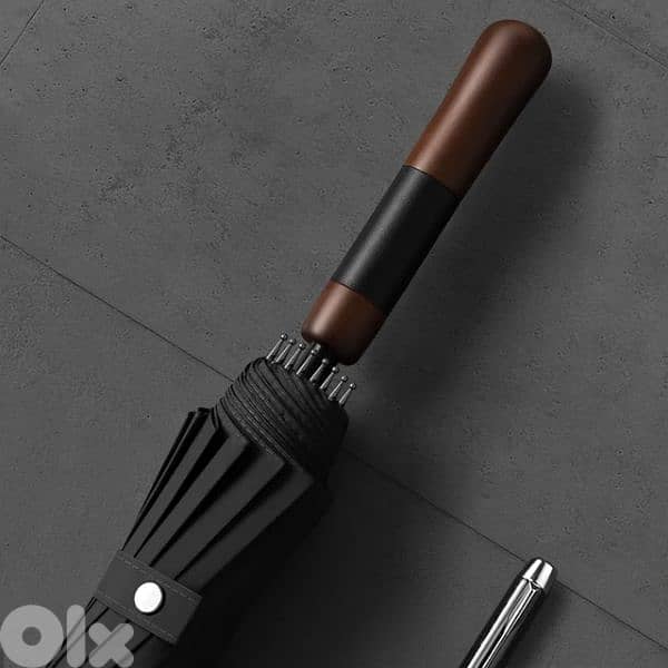 top quality automatic windproof umbrella 48k bones شمسية شماسي 5