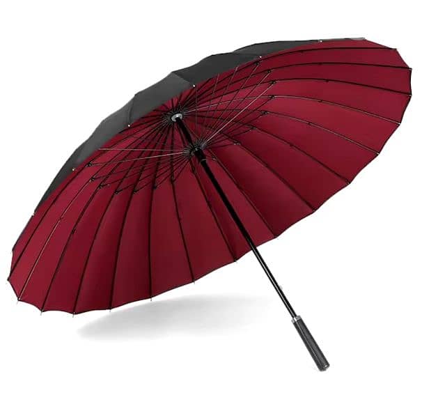 top quality automatic windproof umbrella 48k bones شمسية شماسي 8