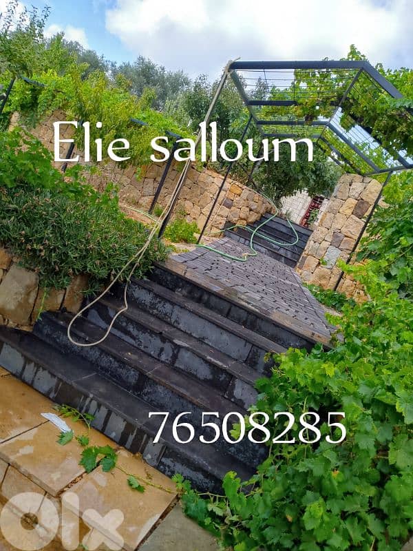 تركيب وبيع حجر بازلت 13