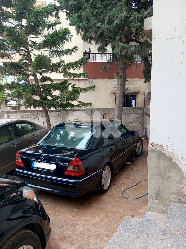 Mercedes-Benz C-Class 1996 0