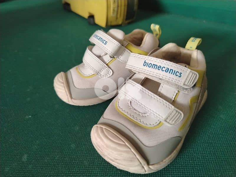 baby shoes 1