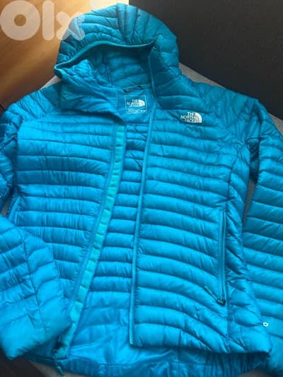 The North Face jacket