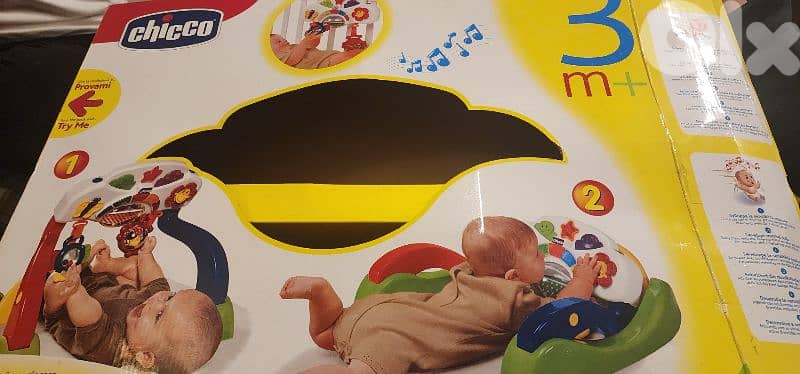 baby first toys. chicco 0