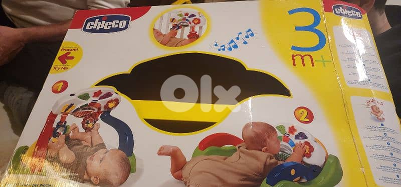 baby first toys. chicco 1