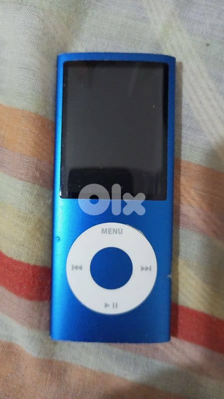 iPod Nano 4 0