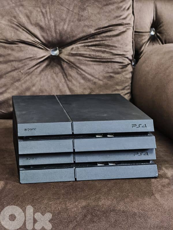 Ps4 Fat used like new 0
