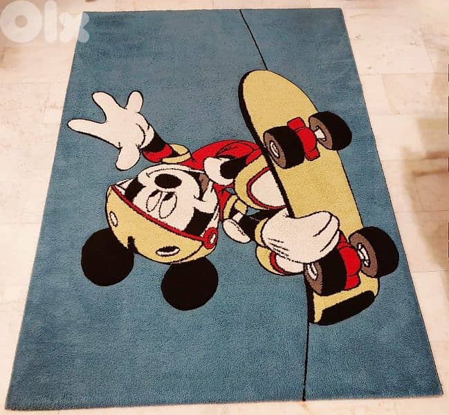 سجادة لغرفة أطفال 0