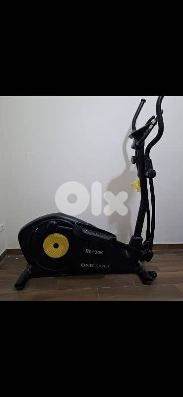 Reebok one GX40 Trradmill