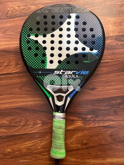 Padel Racket Starvie Aquila 2.0 Space