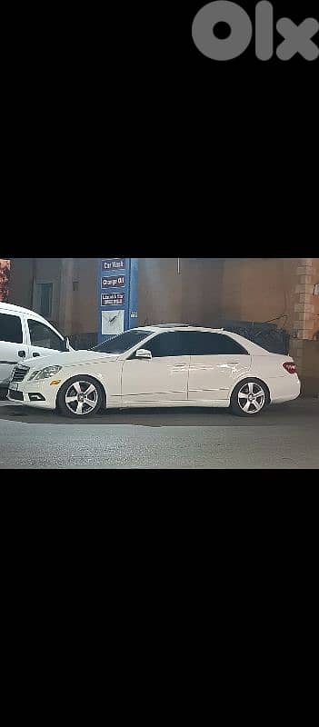 مرسيدس بنز أيه كلاس 2010