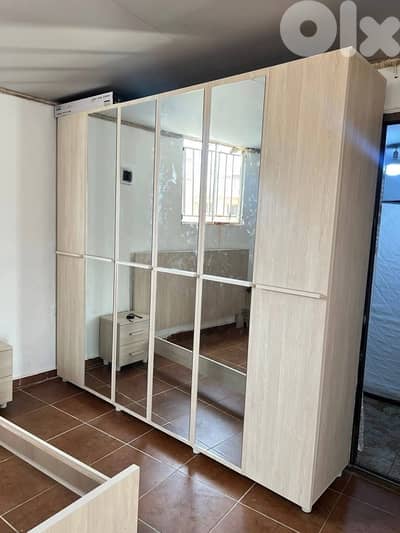 خزانة 6 درف جديدة من المعمل بافضل الاسعار