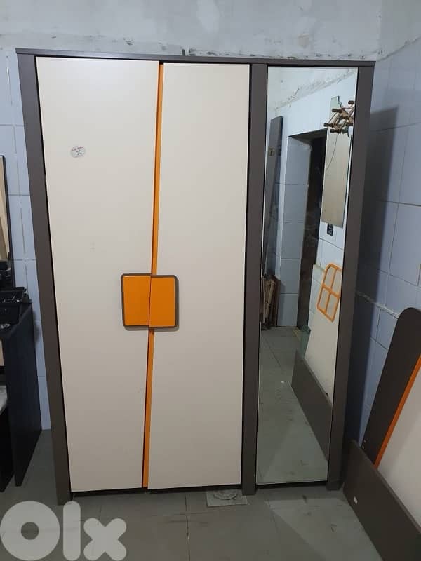 غرفة نوم تخت مفرد شغل استقبال مستعملة شي بسيط 2