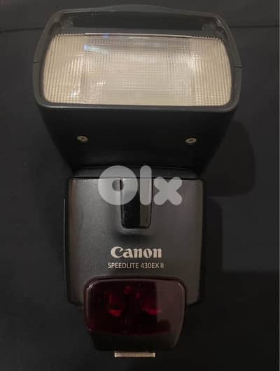 canon flash 430ex ii