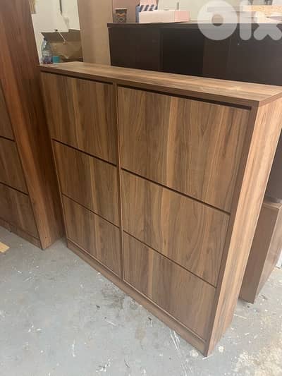 خزانة احذية قلاب جديدة من المعمل بافضل الاسعار