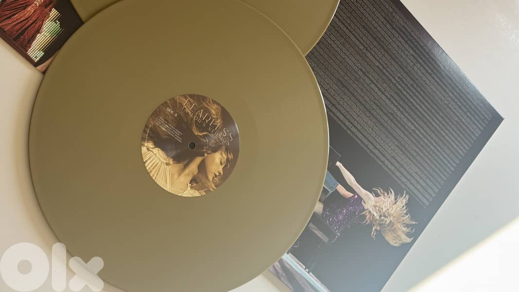 Taylor Swift - Fearless (Taylor's Version) [3xLP) / Gold 2