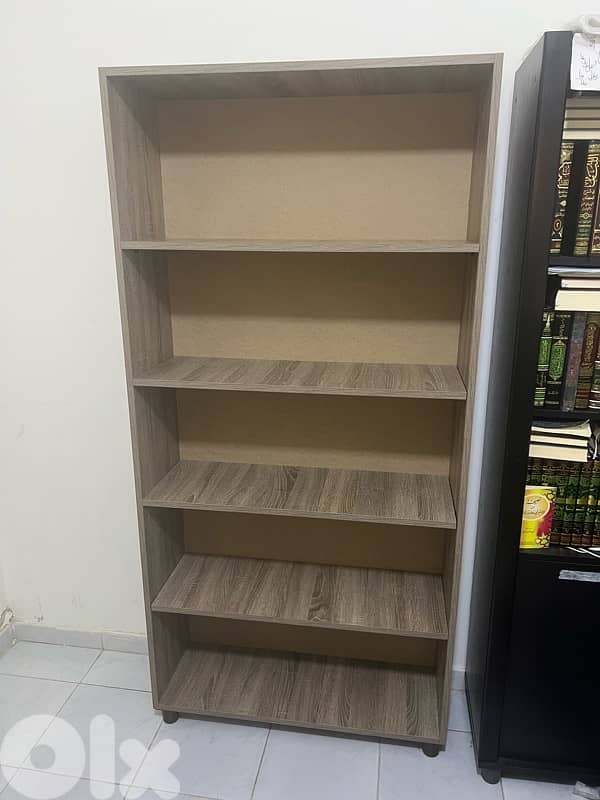 مكتبة جديدة من المعمل بافضل الاسعار 0